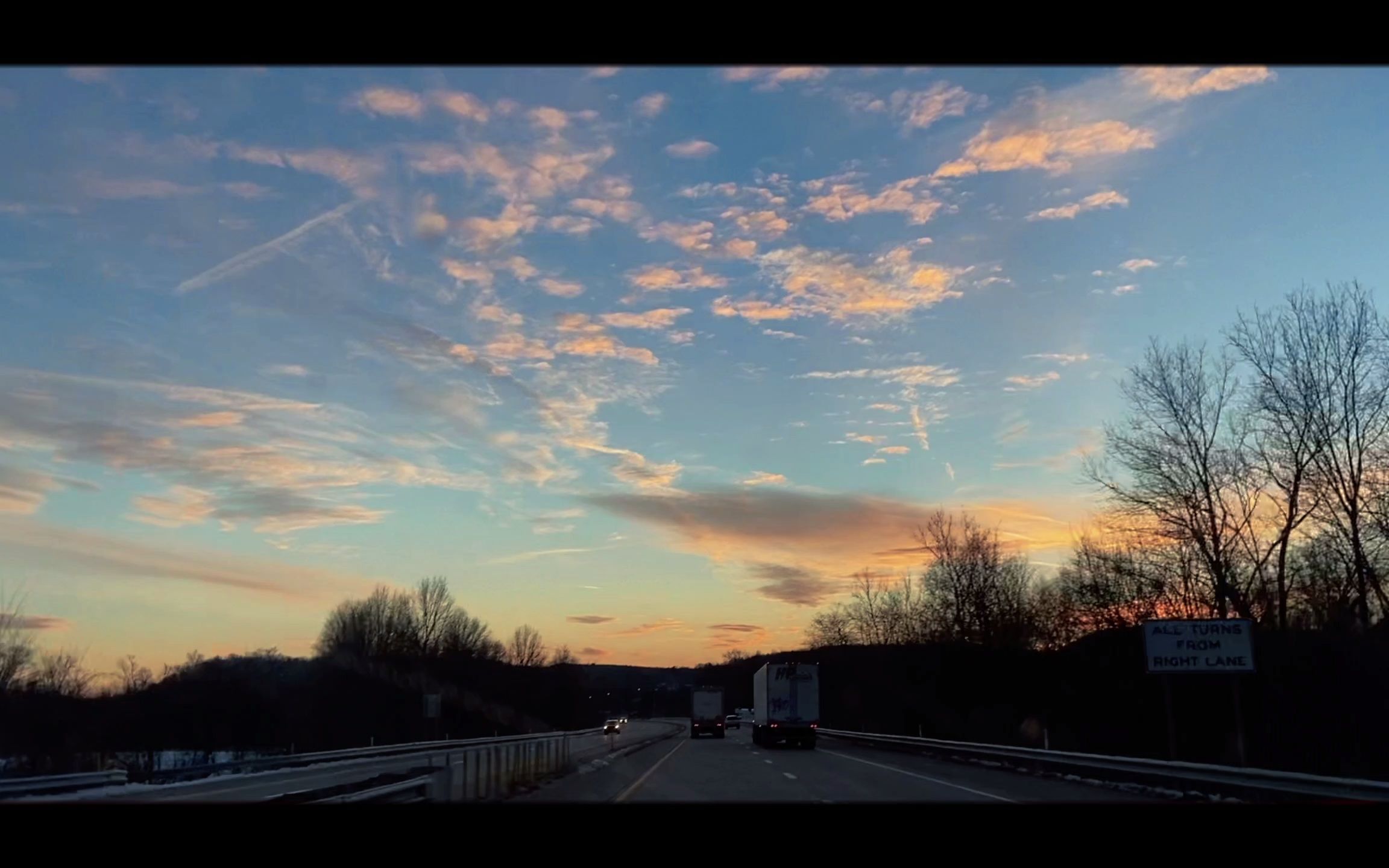 [图]The Endless Winter | Jeep Wrangler Passenger Seat POV