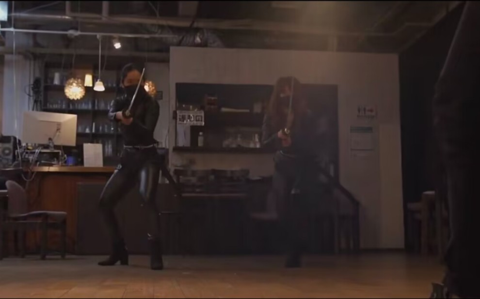 长靴搜查官特工靴片很好看