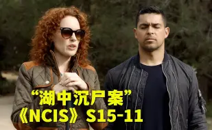 Descargar video: 完美布局的“湖底沉尸案”，竟因一个盲人被警方破解！《NCIS》第十五季第11集