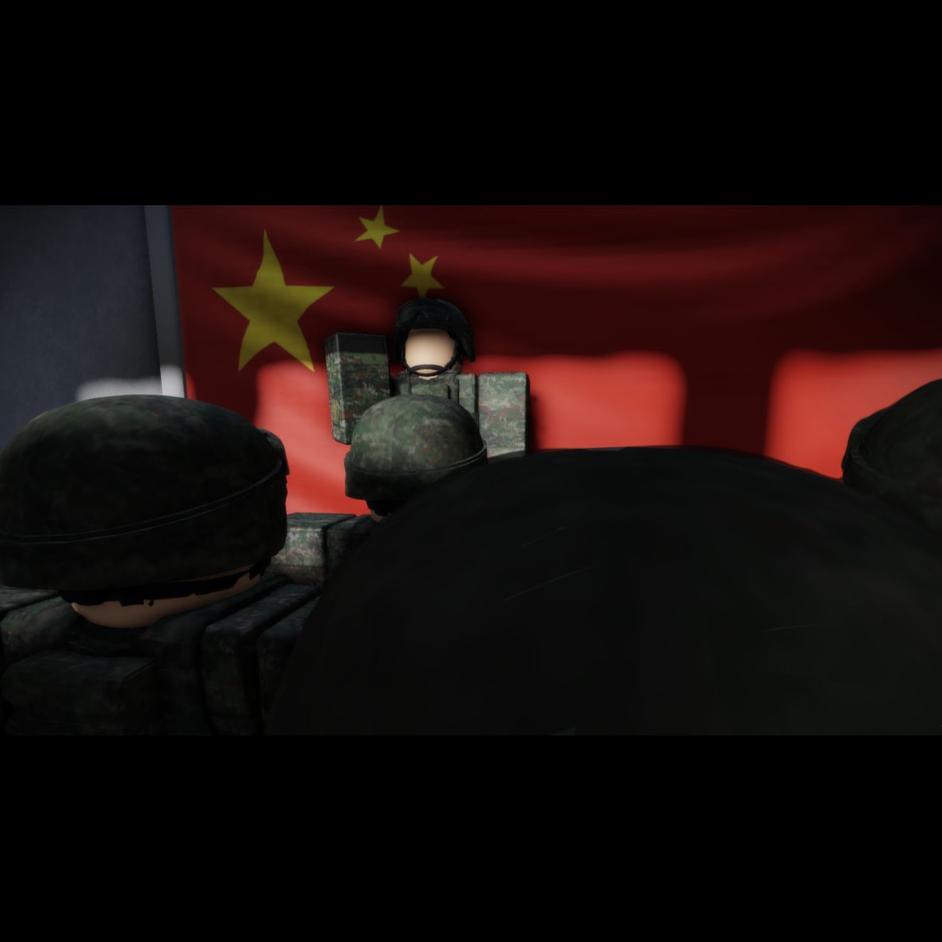 [Roblox]“我是谁?”南部边境  游戏形象宣传片网络游戏热门视频