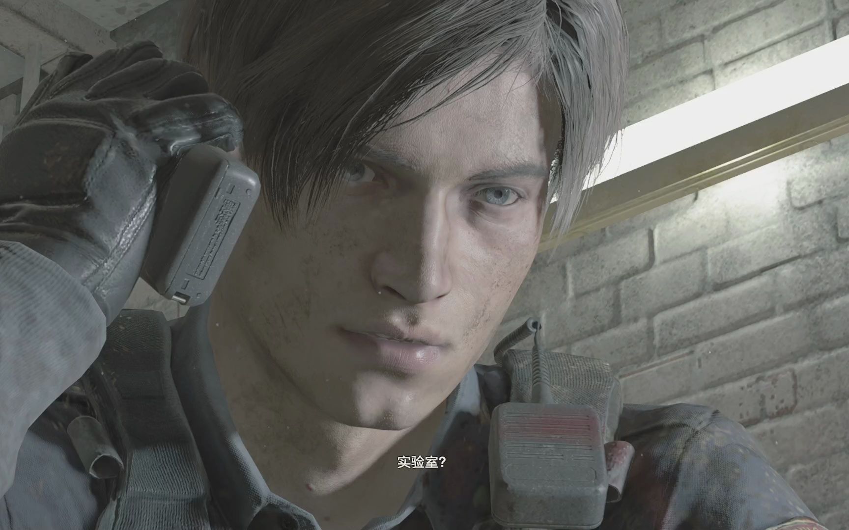 生化危机2 resident evil 2 里昂 第2版本[中]