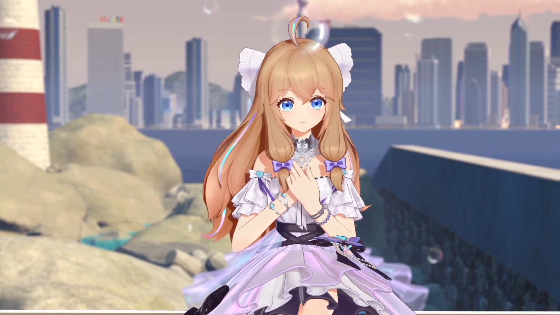 【嘉然】靠近一点点丨决不放弃追逐你的执着【翻唱】