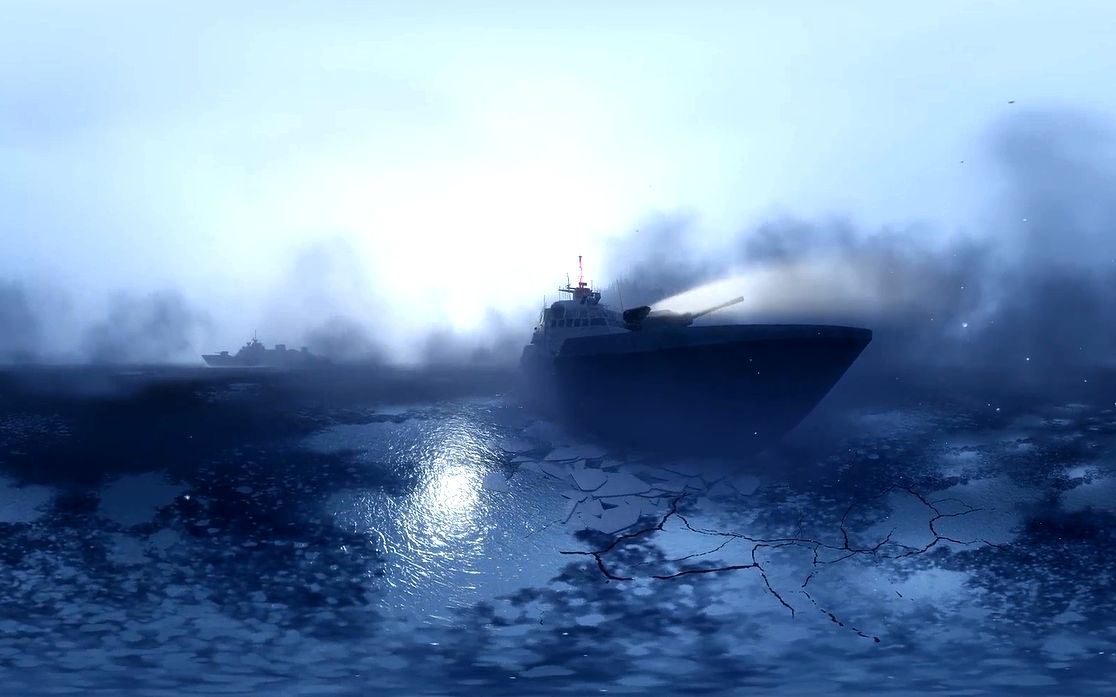 vr战争前线:破冰行动