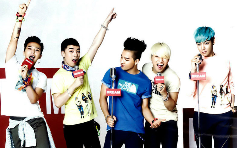 【bigbang】 2ne1tv   bigbang  cut不完全合集