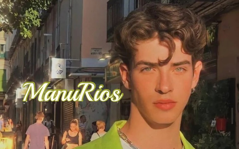 【manurios马努】性张力十足西班牙小奶狗男模_哔哩哔哩_bilibili