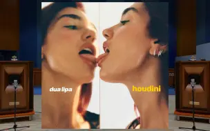 Download Video: 「啪新单」Houdini - Dua Lipa 杜阿·利帕 百万级装备试听【Hi-Res】