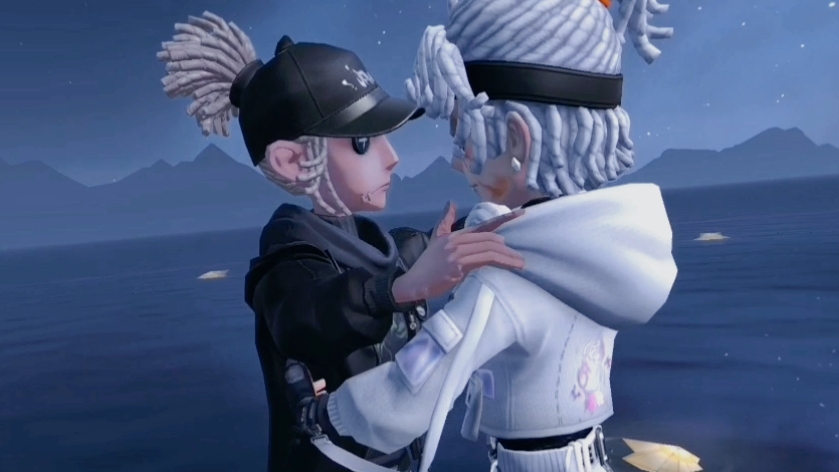 第五人格#兵狱#佣囚#cp向自行避雷