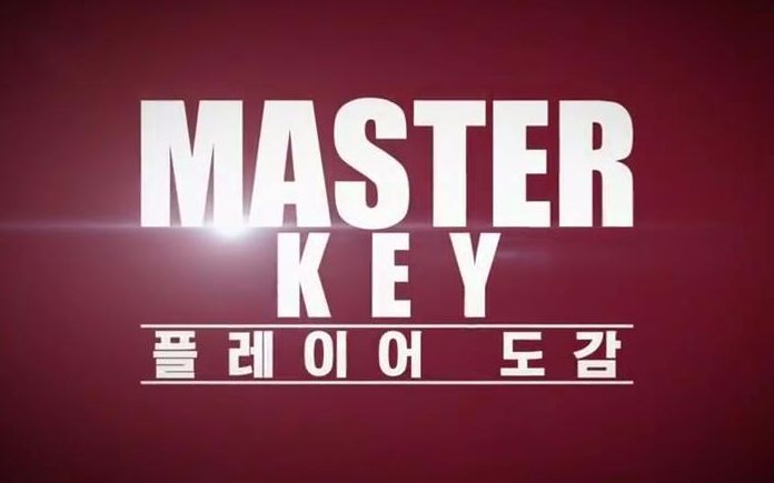 [图]Master Key （1-5集）Cr：Logo