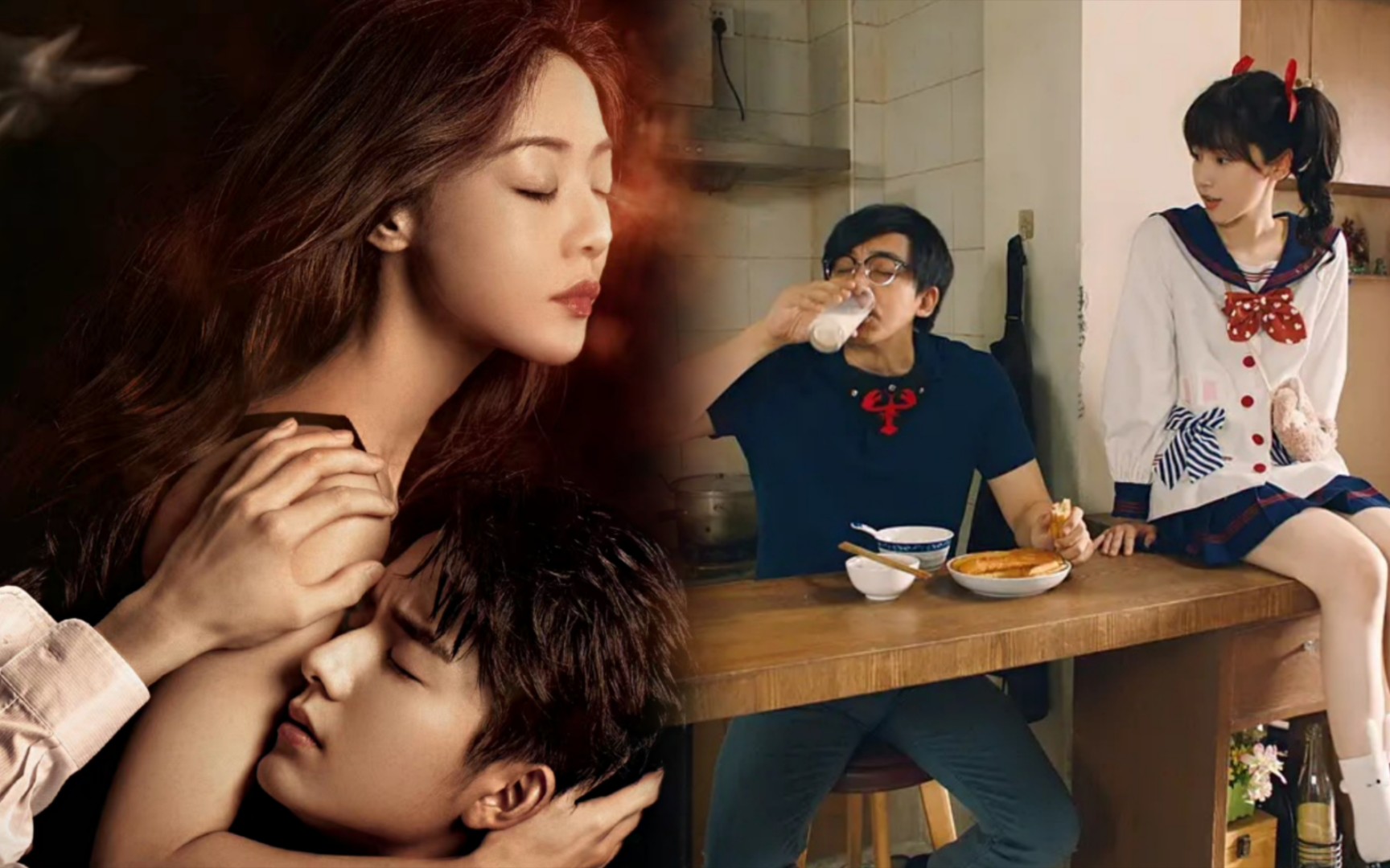 活动  邓家佳&张新成 vs 成果&李佳航 回廊亭vs破事精英 都要看