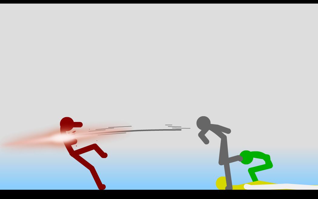 【火柴人动画】致柴圈沙雕们-以我的无语