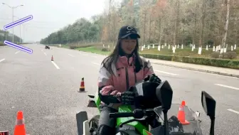 逃离新手村 摩托车压弯练习方法分享 循序渐进学会尬弯 哔哩哔哩 Bilibili