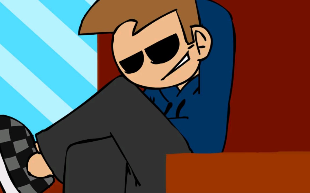 [eddsworld tom]i am the man meme