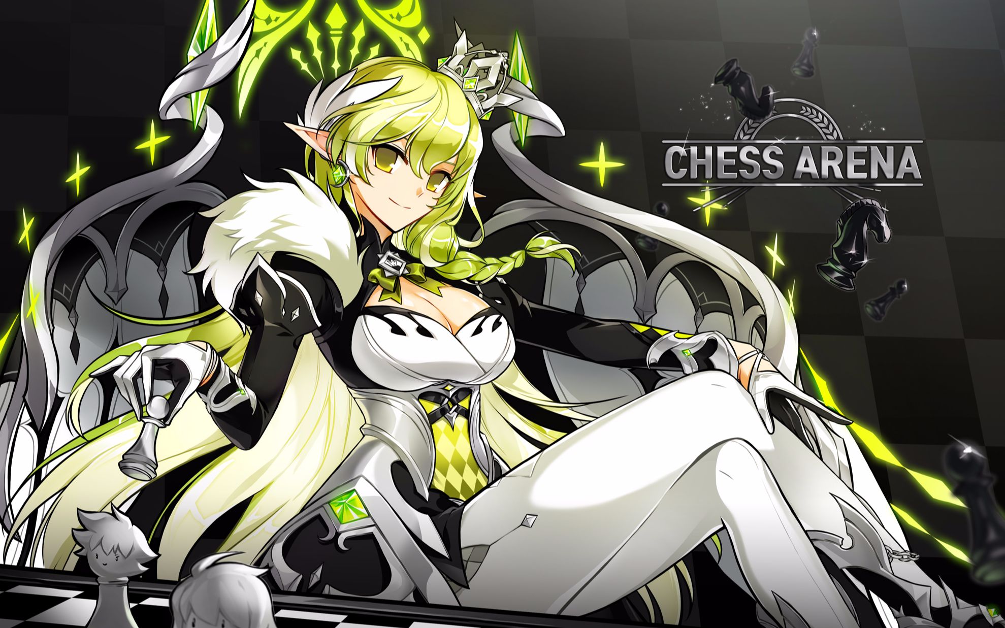 艾尔之光踏月者tw赫尼尔时空43round141