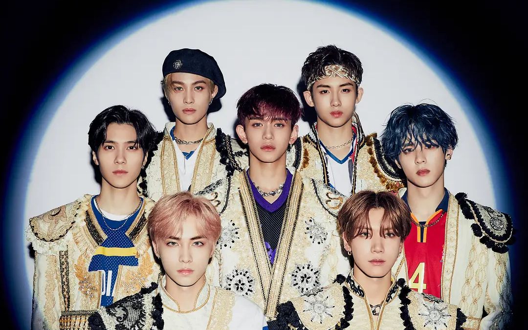 nctkillingpart新文化技术的12个无限循环的killingpart天生划耳就是