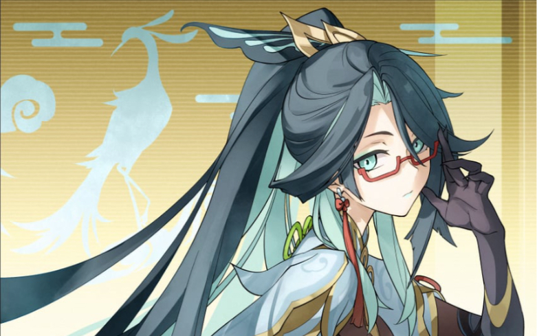 《原神》闲云角色pv音乐——「留云借风」