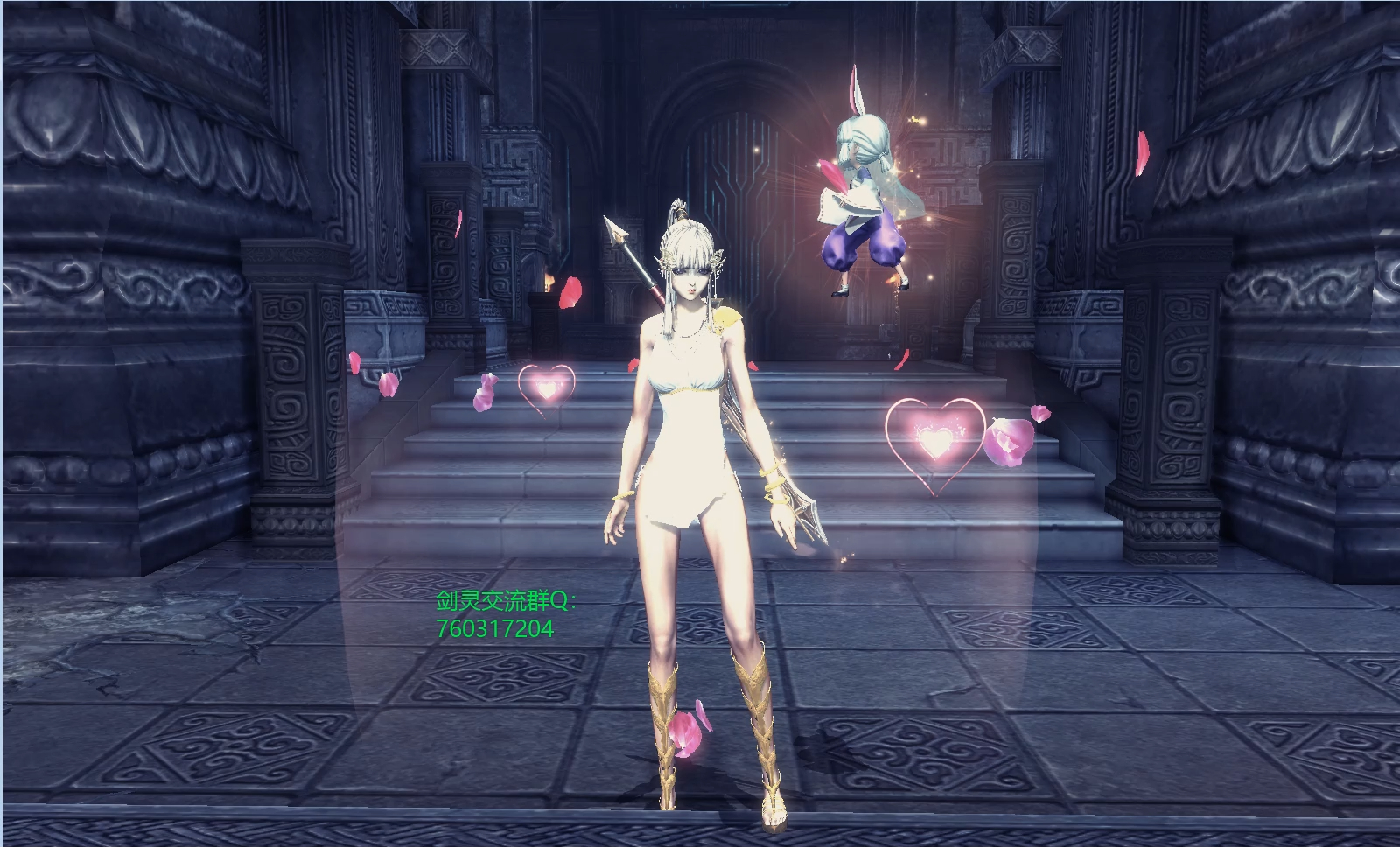 剑灵:全新三系版本,更适合中国宝宝的养老游戏.