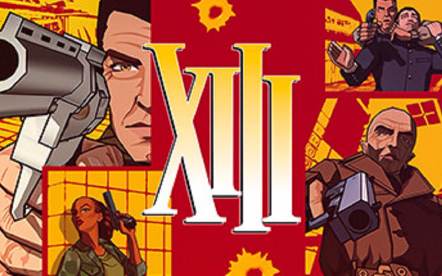 【告辞】【钊糕直播】杀手十三(杀手13):经典(xiii - classic)