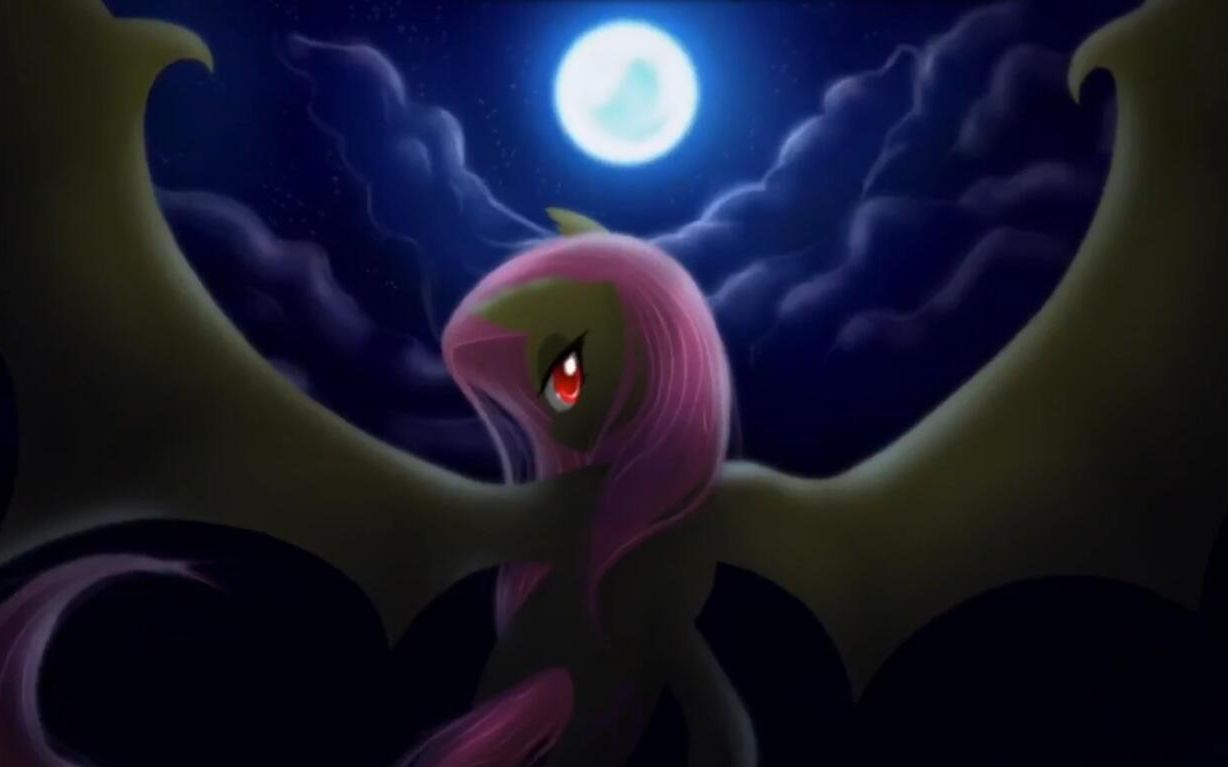 [图]MLP-FIM FlutterBat - Tribute - Cannibal