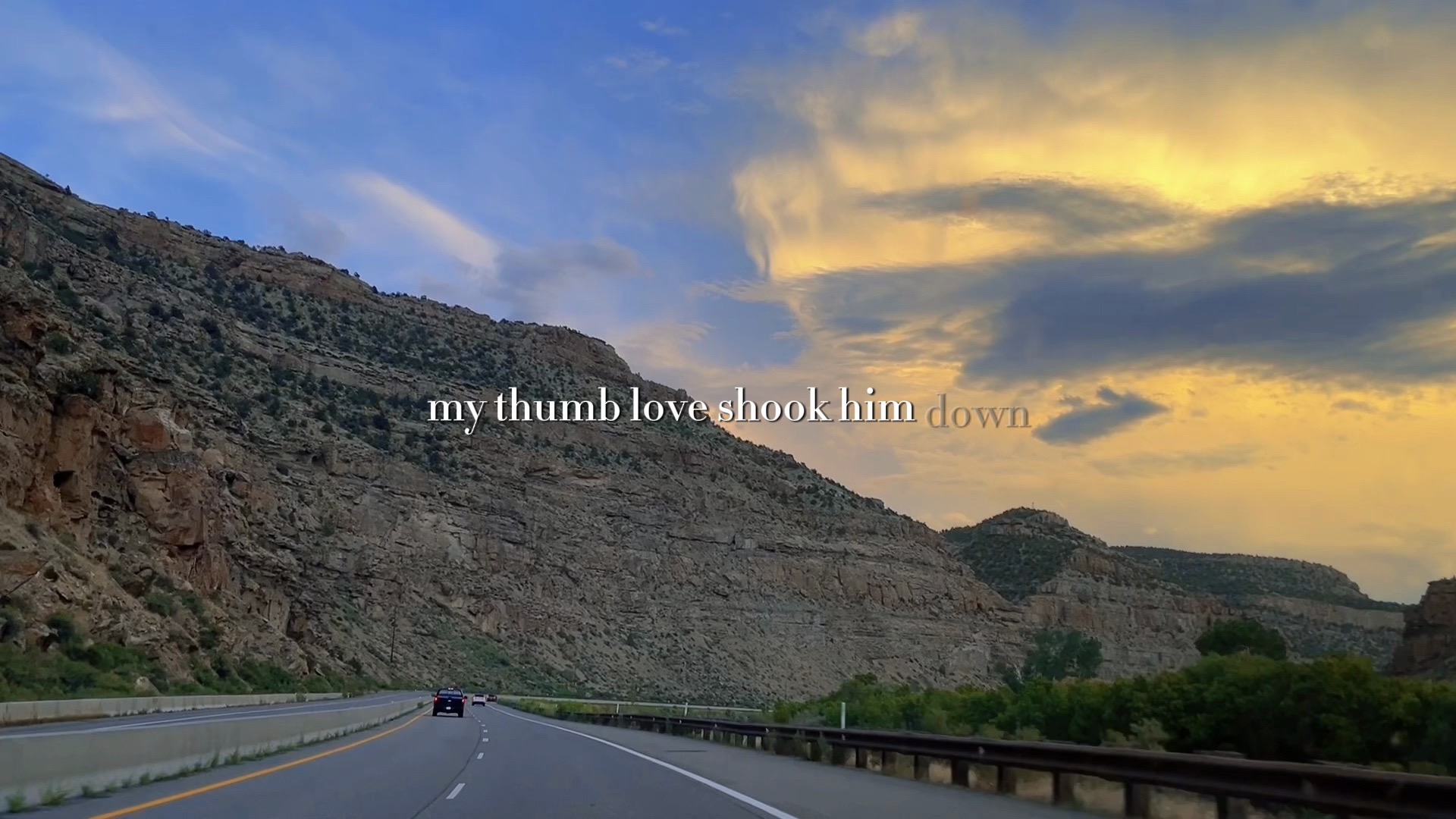 Road Trip Record | Denver 丹佛 to Grand Junction 美国科罗拉多州哔哩哔哩bilibili