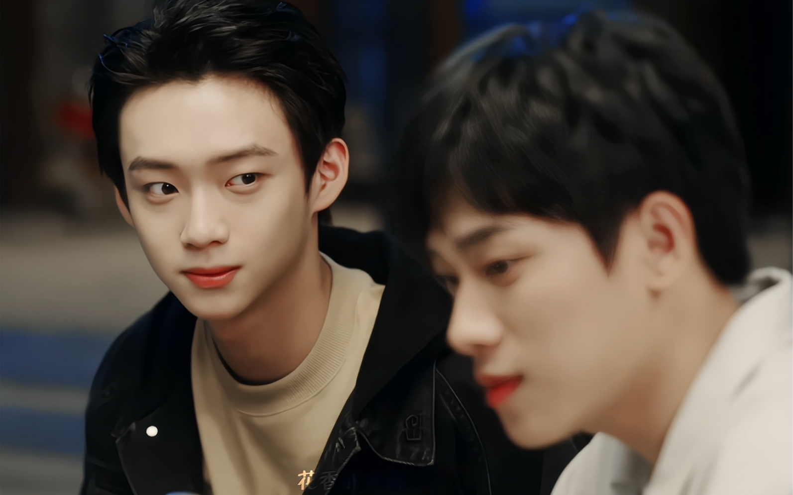 一口气追完8集,真的好上头#哥哥你别跑 #徐滨 #张炯敏