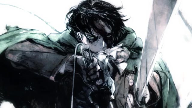 kaitoenglish进击的巨人barricadesattackontitaneaver