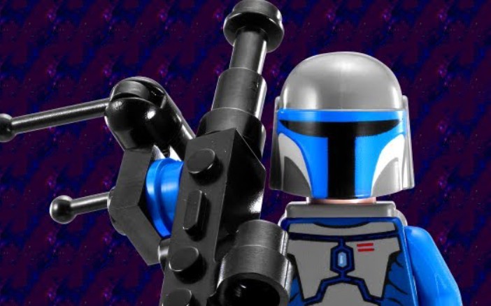 乐高星球大战7914曼达洛兵包评测