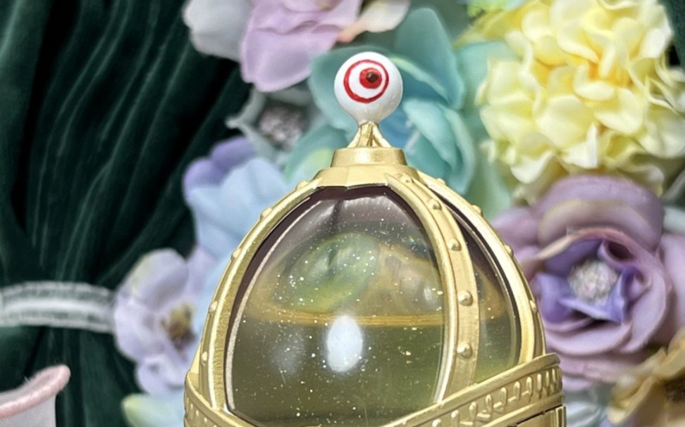 定制灵魂宝石开箱及展示