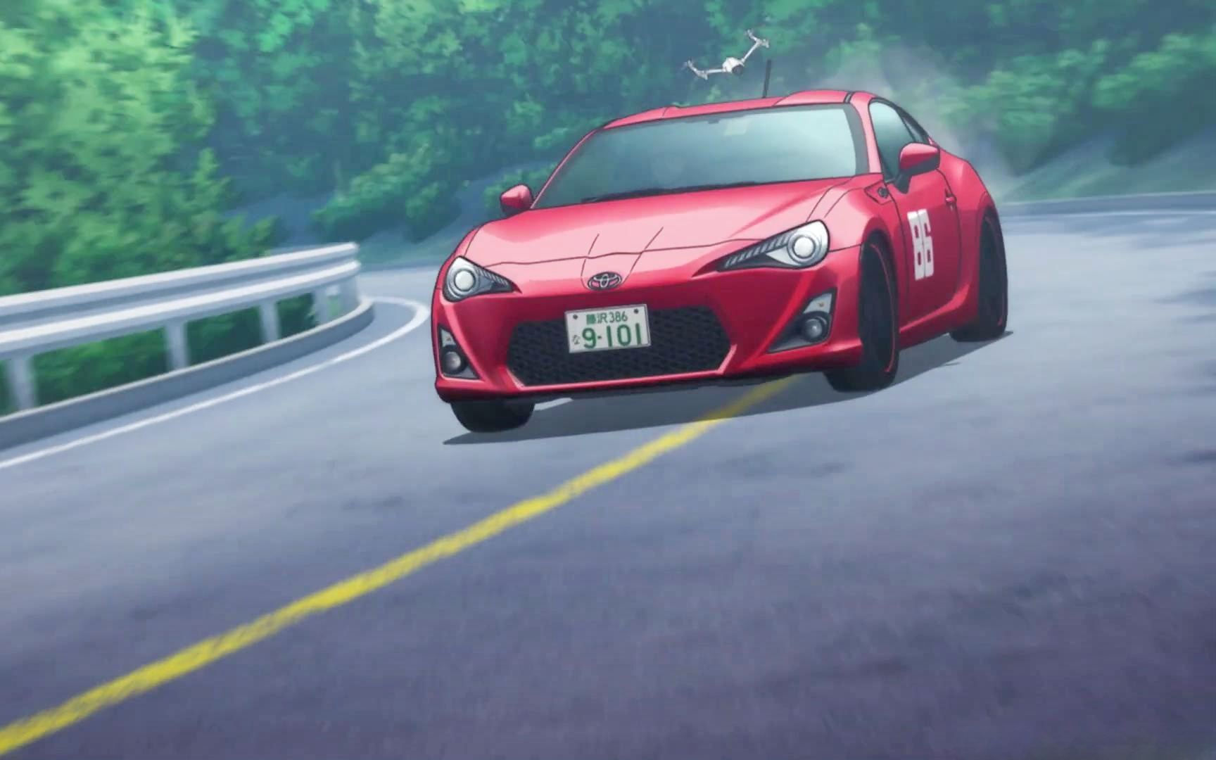 【10月/头文字d续作】极速车魂 mf ghost 第7话预告【mce汉化组】