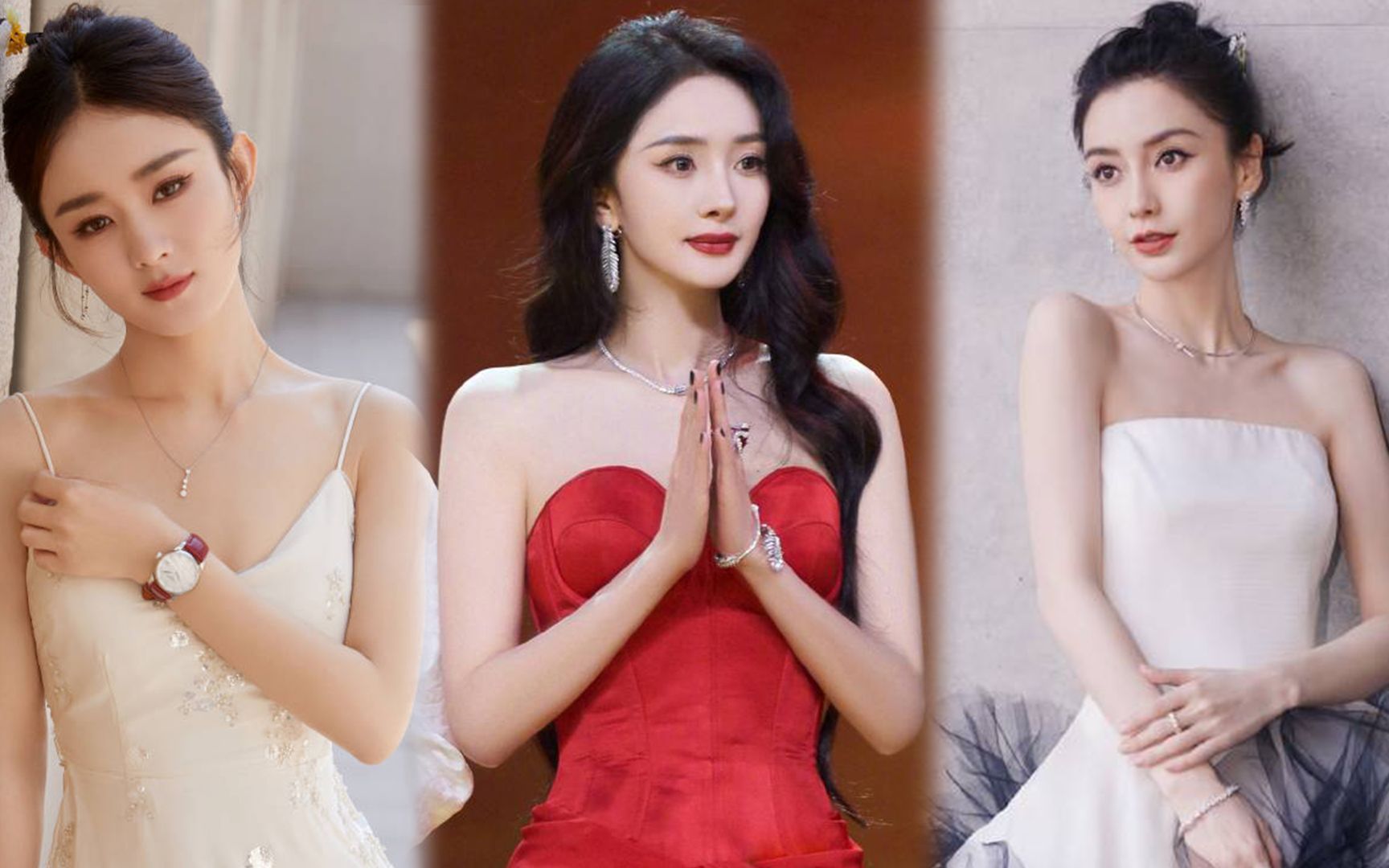 狗仔预告85花恋情瓜,曾曝出二婚消息,网友猜测杨幂杨颖赵丽颖