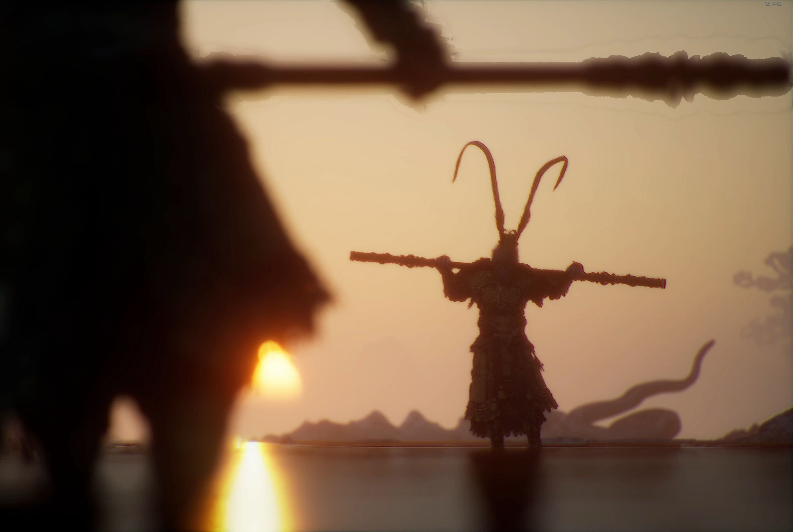 【黑神话:悟空】大圣残躯