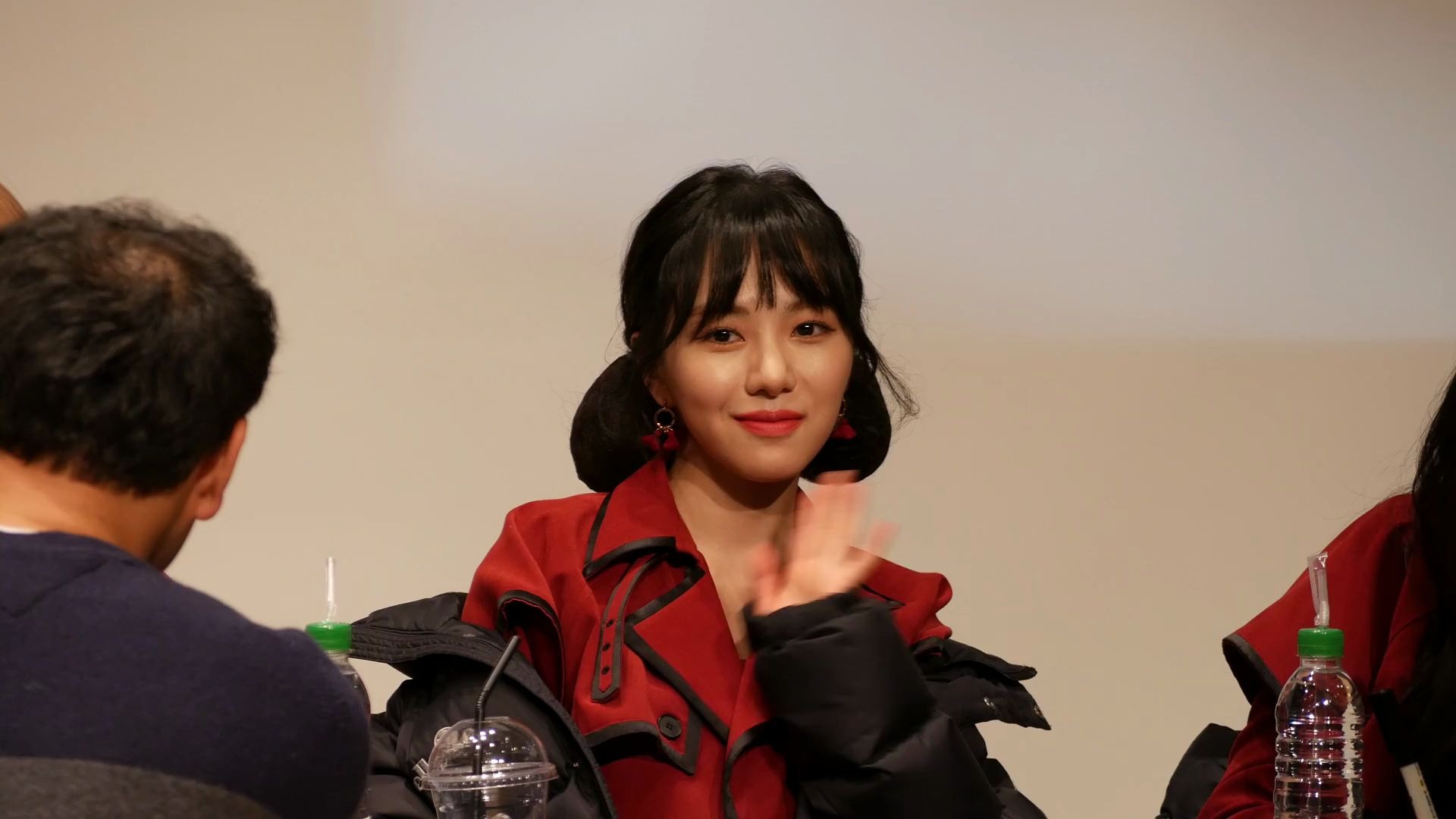 4k170112aoaexcuseme权珉娥饭拍