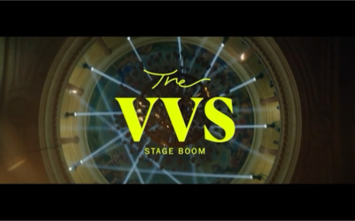 当年爆裂舞台《vvs》11人原版!没想到还能看到