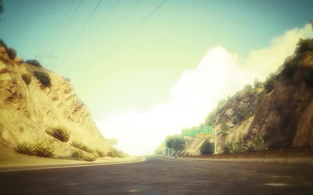 【gta5】震惊!这样开车方式竟然可以这么快,百分之90的人都不知道.