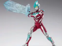 Descargar video: 万代 SHF 银河奥特曼（新生代之星版）售价：8250日元（含税）2025年4月发售