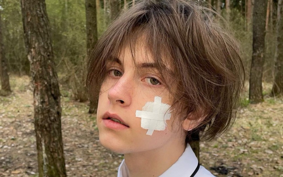 谁能抵抗俄罗斯美少年?[aershinn]