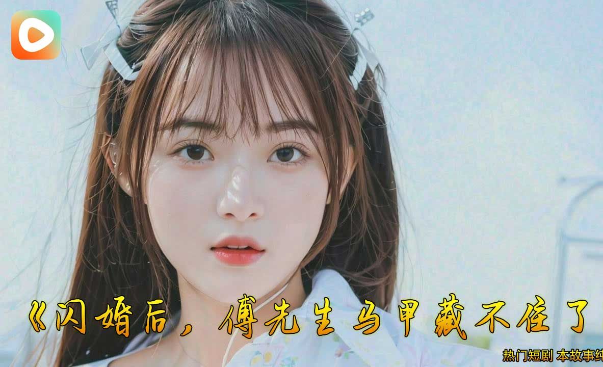 [图]闪婚后，傅先生马甲藏不住20