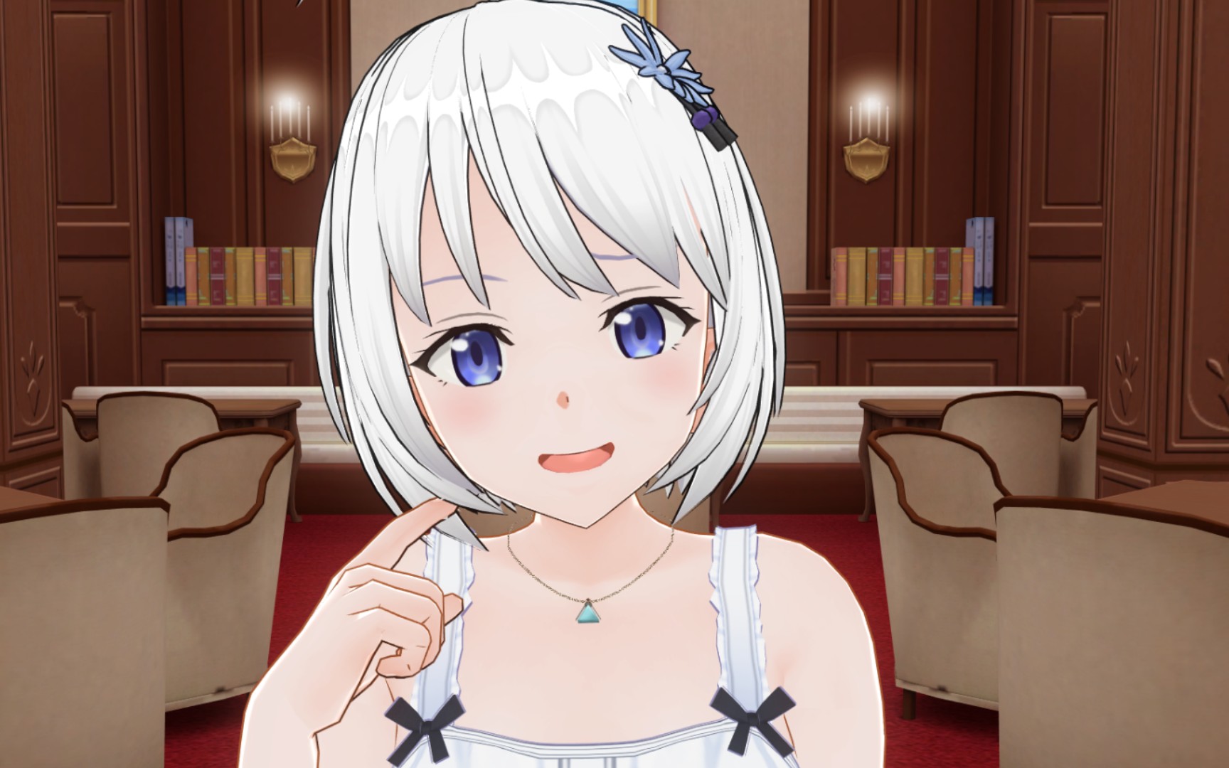 活动  【com3d2】魔女之旅 短发伊蕾娜 レグルスの涙