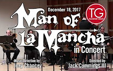 [图]【我，堂吉诃德】MAN OF LA MANCHA In Concert（2017/12/18@Merkin Hall）