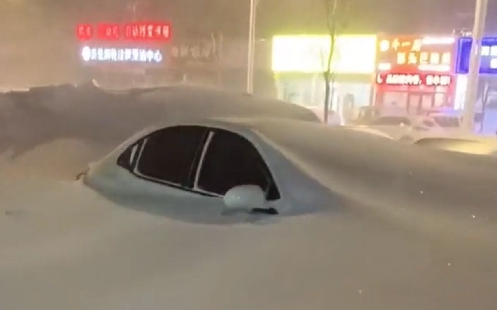 东北又一轮大范围降雪将来袭 两轮重合度较高 新增积雪可达10厘米哔哩哔哩bilibili