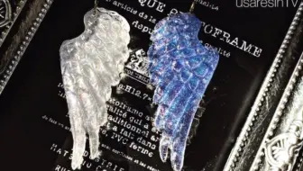 日本resin ダイソー新モールドを使ってゆめかわハートステッキ Uvレジン 作り方 レジン ハンドメイド りと Rito ゆめかわいい 哔哩哔哩 Bilibili