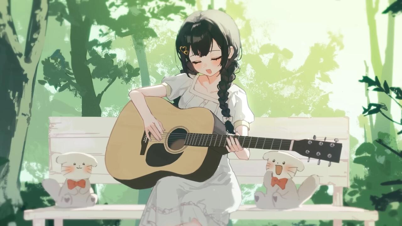 エルマ (ヨルシカ) - cover by 白雪ひな Shirayuki Hina_哔哩哔哩_bilibili