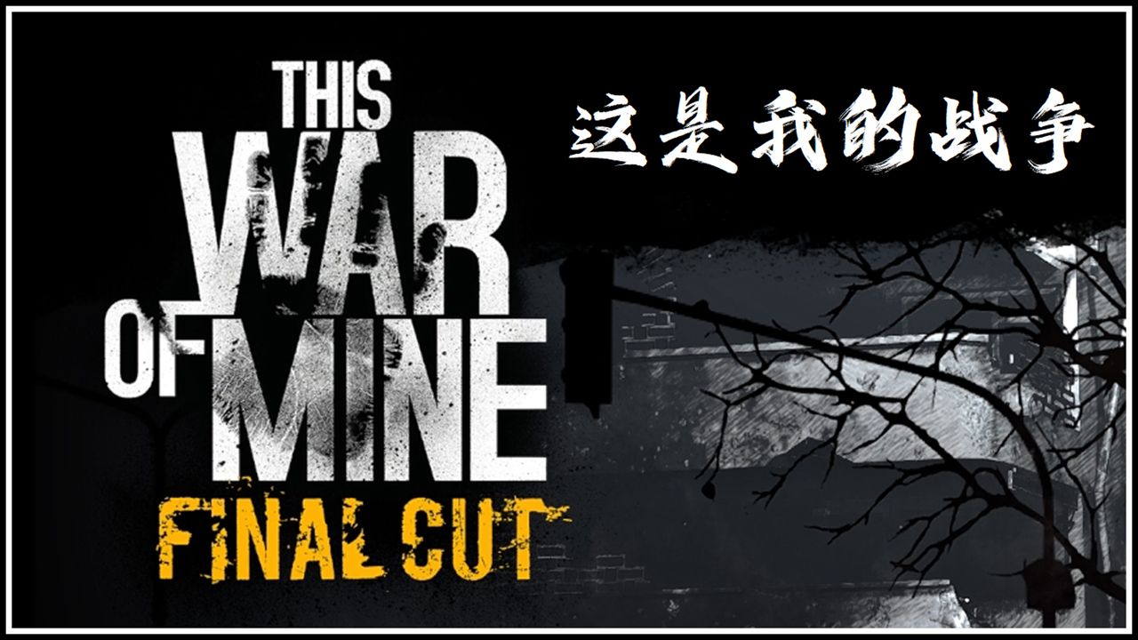 【一起玩儿】《这是我的战争》This War of Mine(中文版)(完结)单机游戏热门视频