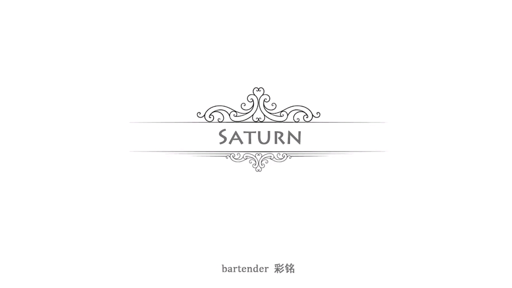 Saturn 土星哔哩哔哩bilibili