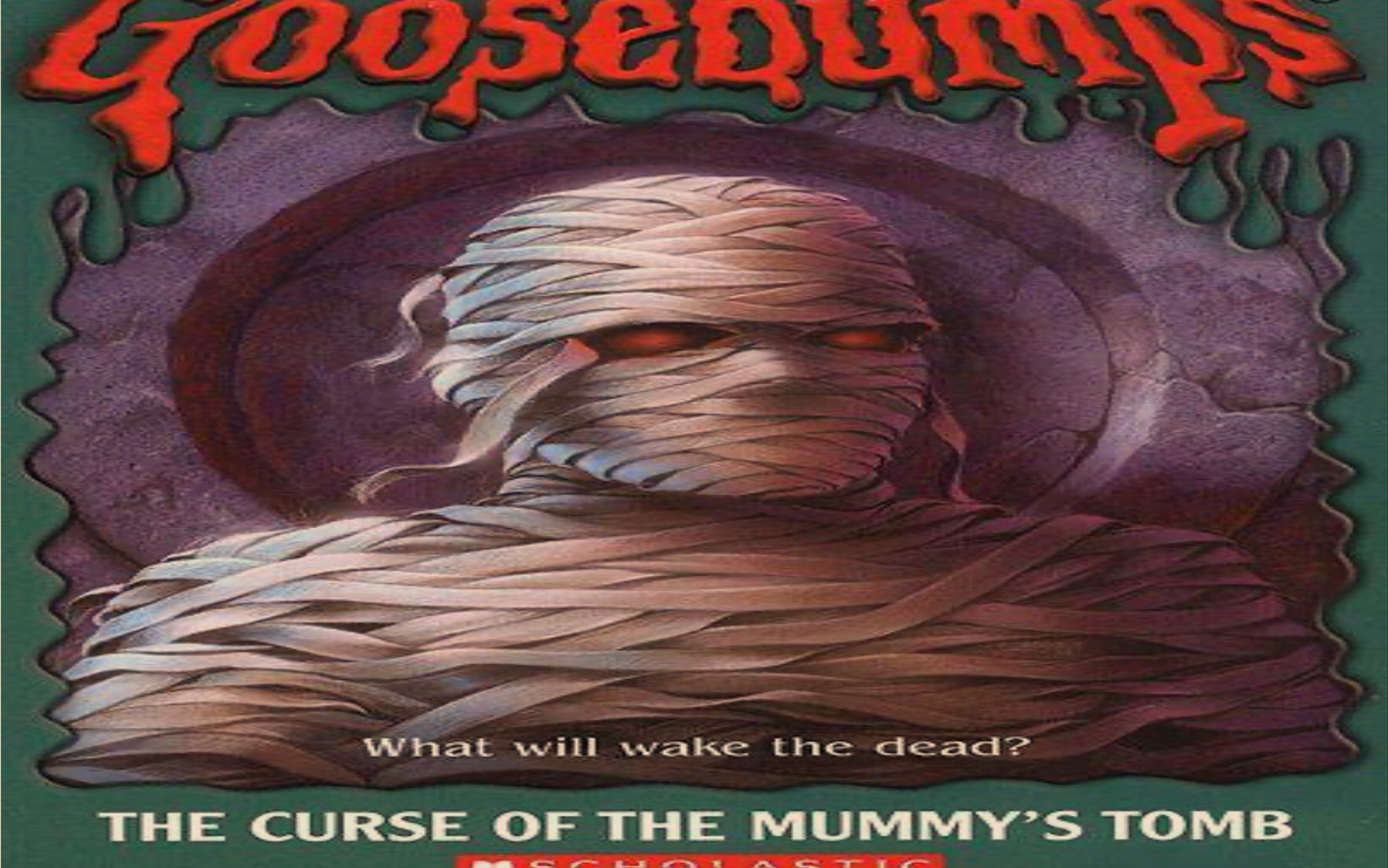 [图]【Listen】Goosebu5# The Curse of the Mummy’s Tomb01-09 by R.L.Stine