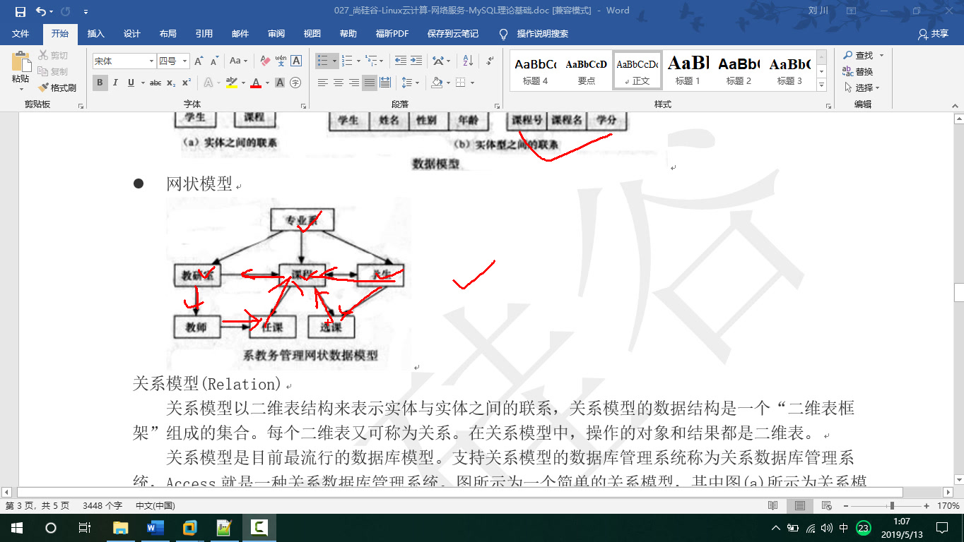 Linux网络服务+数据库视频教程尚硅谷哔哩哔哩bilibili