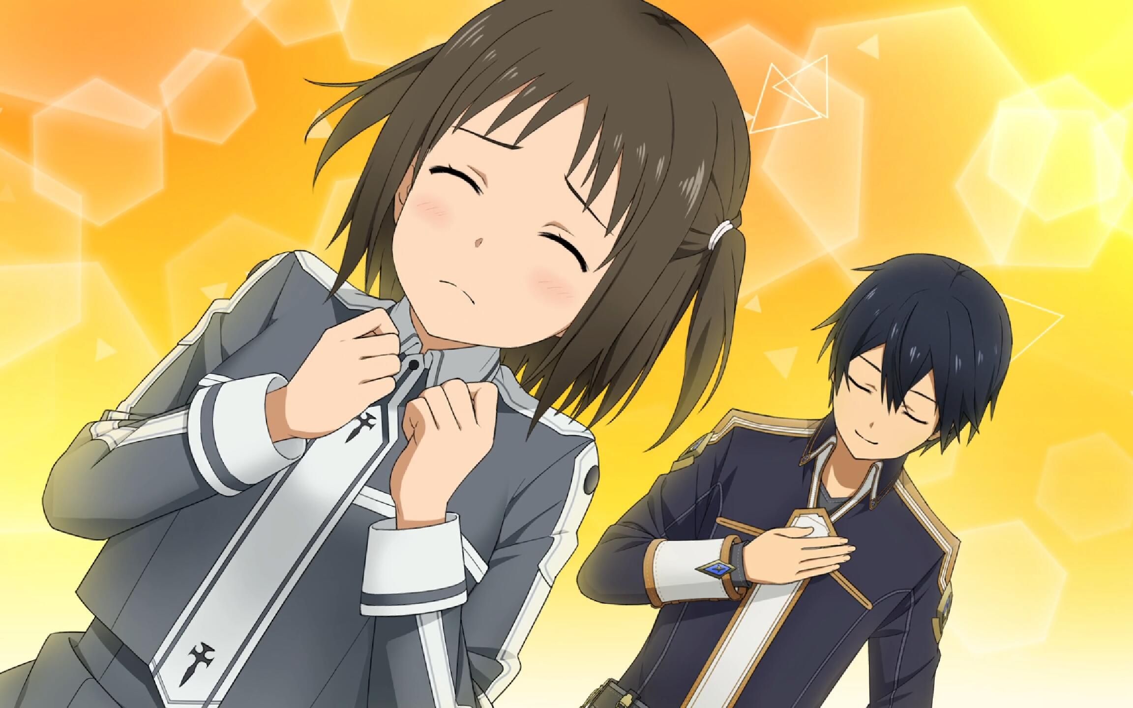 刀剑神域彼岸游境-86梅狄耶塔 普罗奇西_剧情