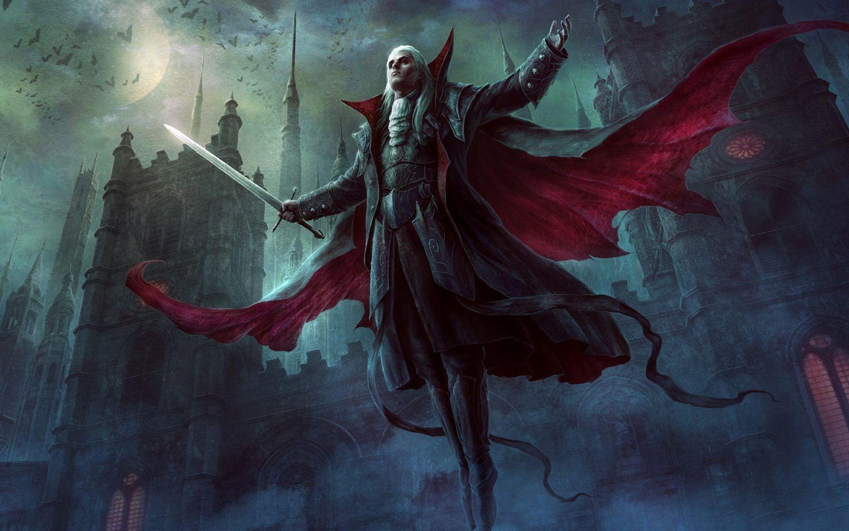 (试播) 战锤2 凡世帝国 冯卡斯坦因 第一期 - 重返希尔瓦尼亚