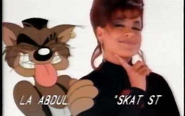 【宝拉现身MV】MC Skat Kat feat. Paula Abdul  Skat Strut哔哩哔哩bilibili