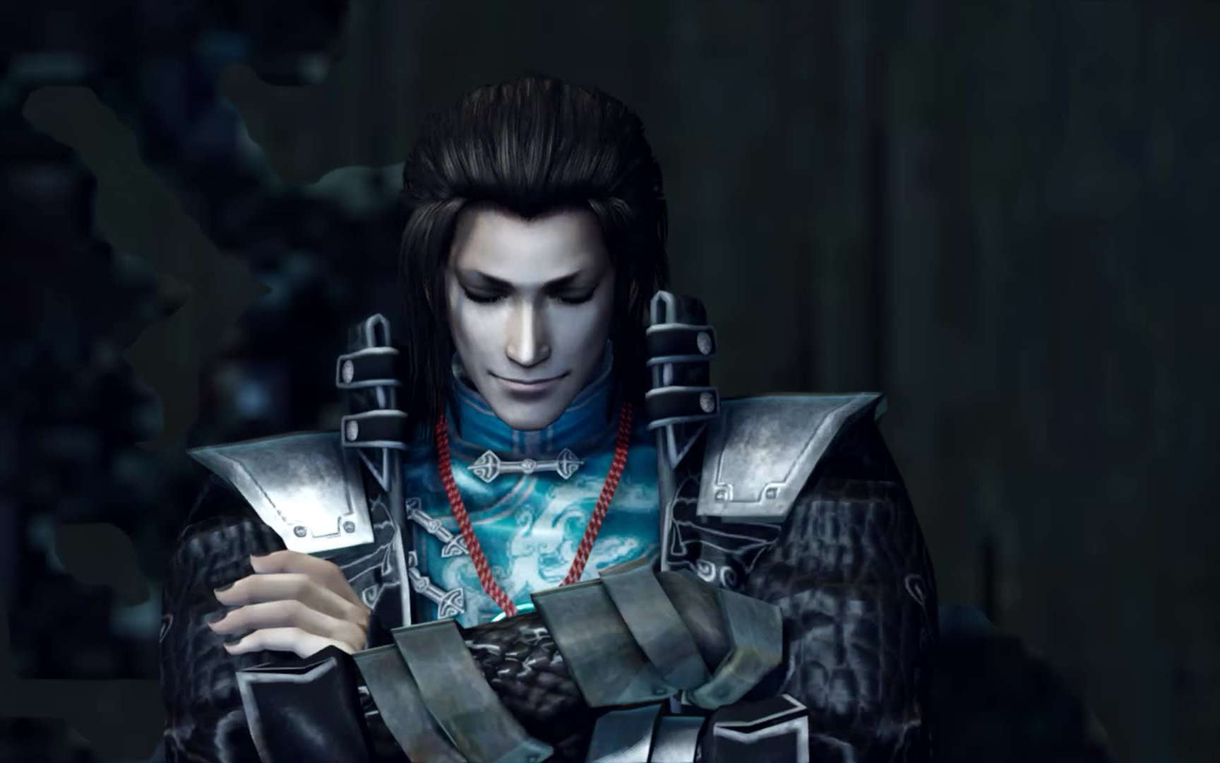 真三国无双7猛将传 "最磨蹭的无双技" 贾充