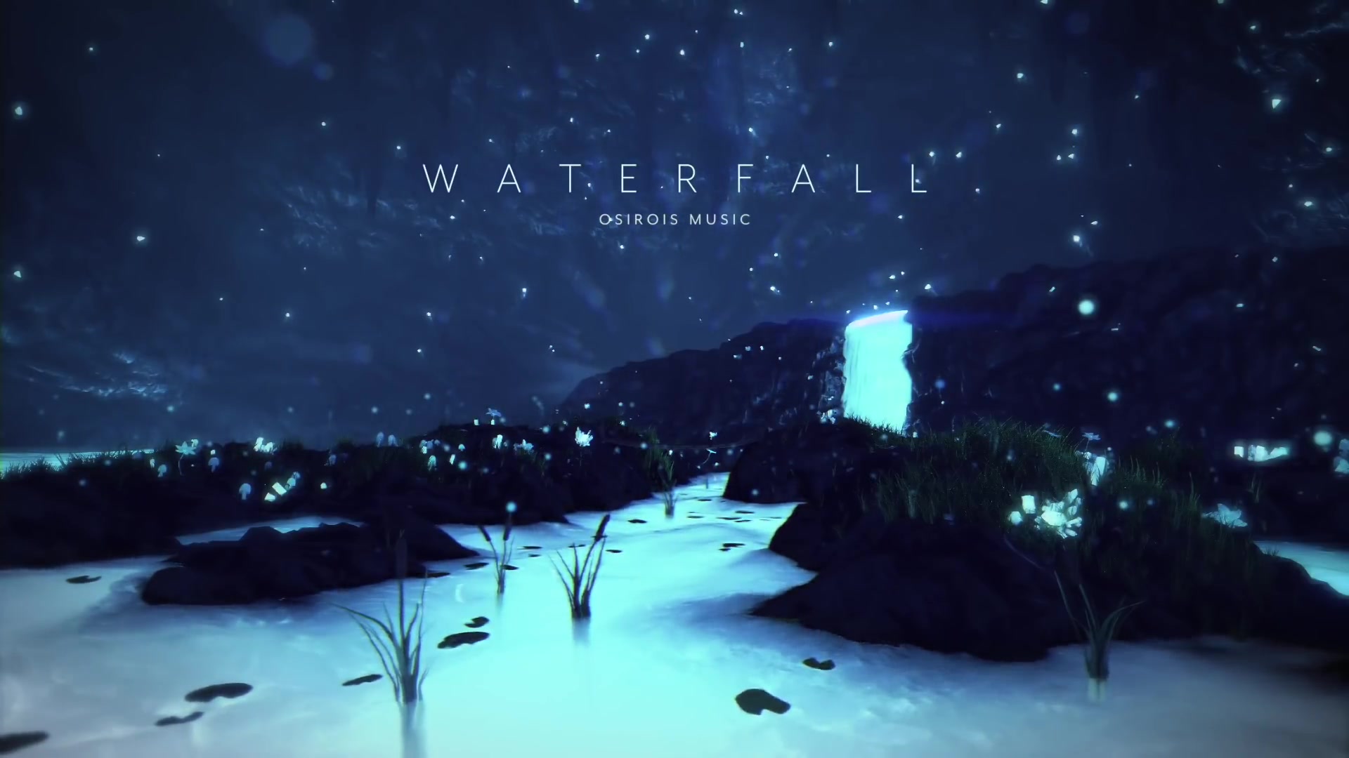 undertale-瀑布bgm remix by osirois music